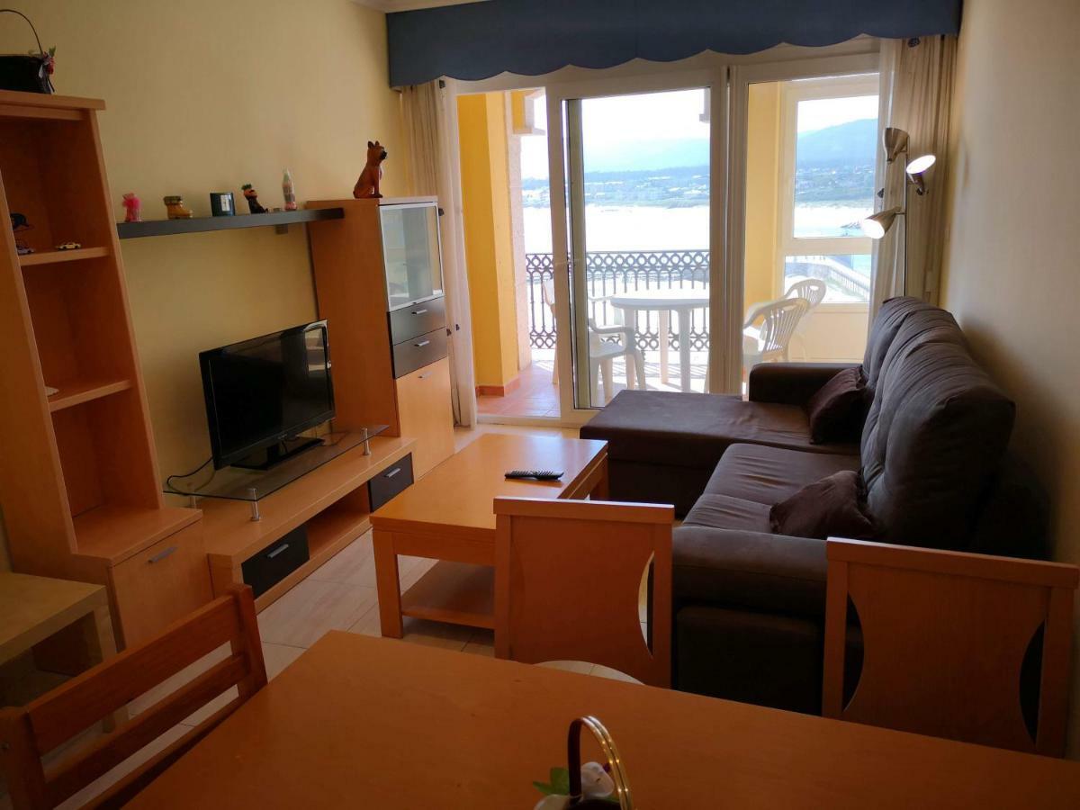Duplex Tres Dormitorios Playa A Rapadoira Foz Dış mekan fotoğraf