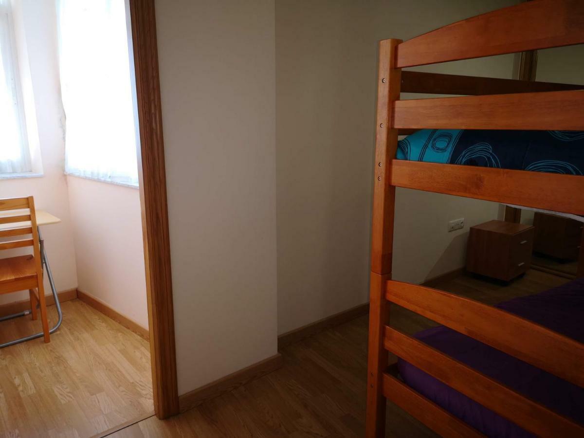 Duplex Tres Dormitorios Playa A Rapadoira Foz Dış mekan fotoğraf