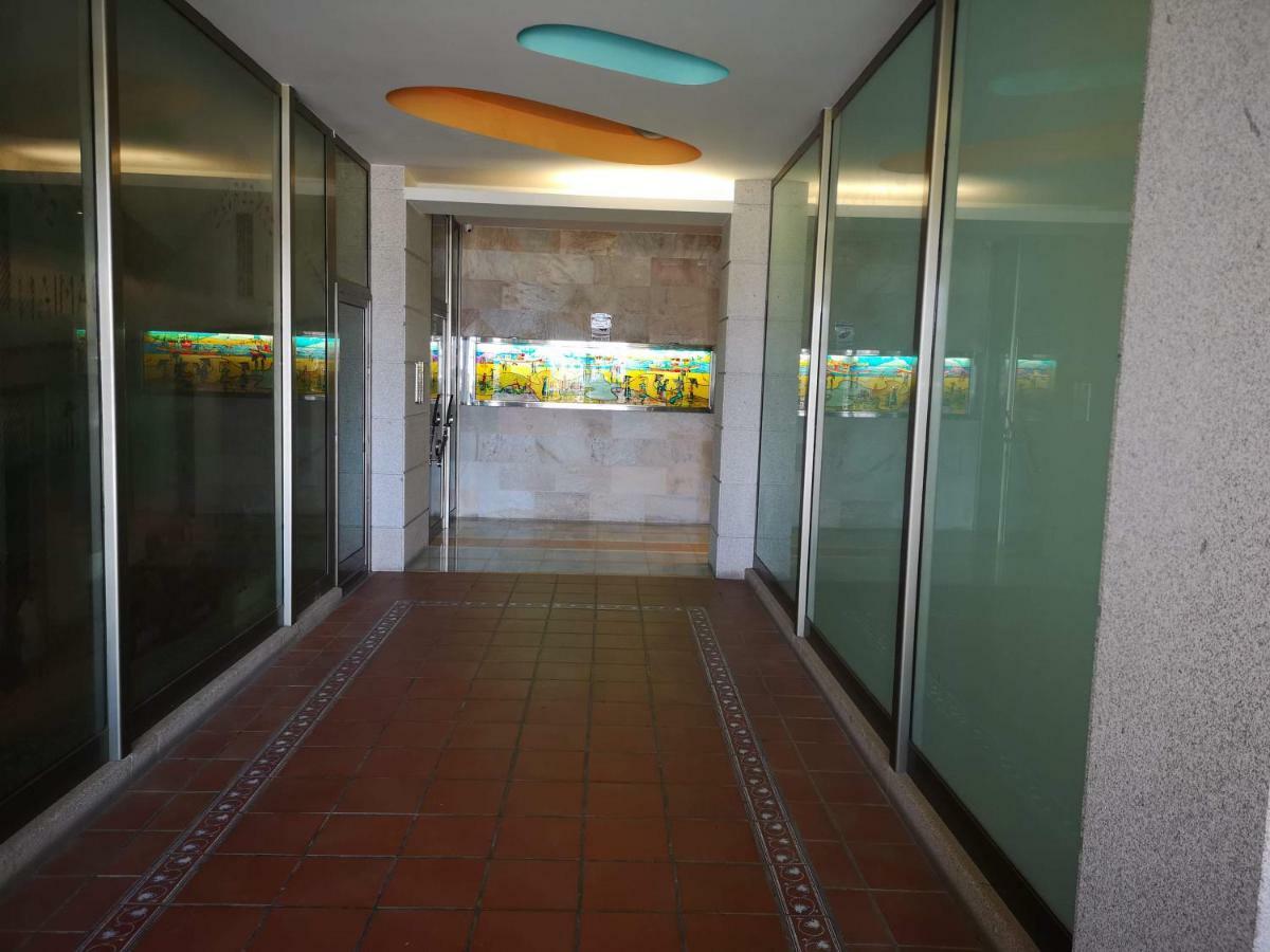 Duplex Tres Dormitorios Playa A Rapadoira Foz Dış mekan fotoğraf