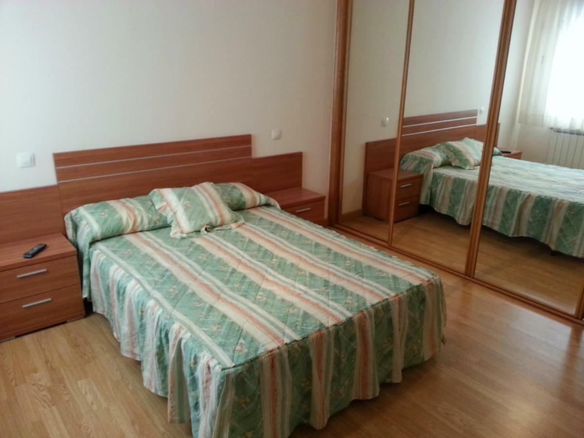 Duplex Tres Dormitorios Playa A Rapadoira Foz Dış mekan fotoğraf