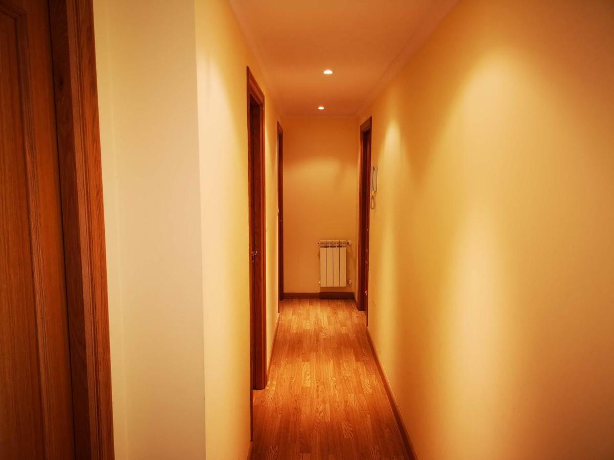 Duplex Tres Dormitorios Playa A Rapadoira Foz Dış mekan fotoğraf
