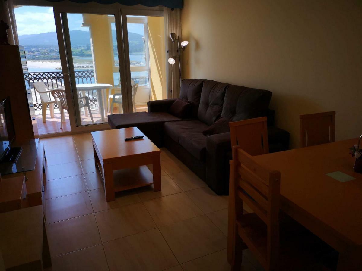 Duplex Tres Dormitorios Playa A Rapadoira Foz Dış mekan fotoğraf