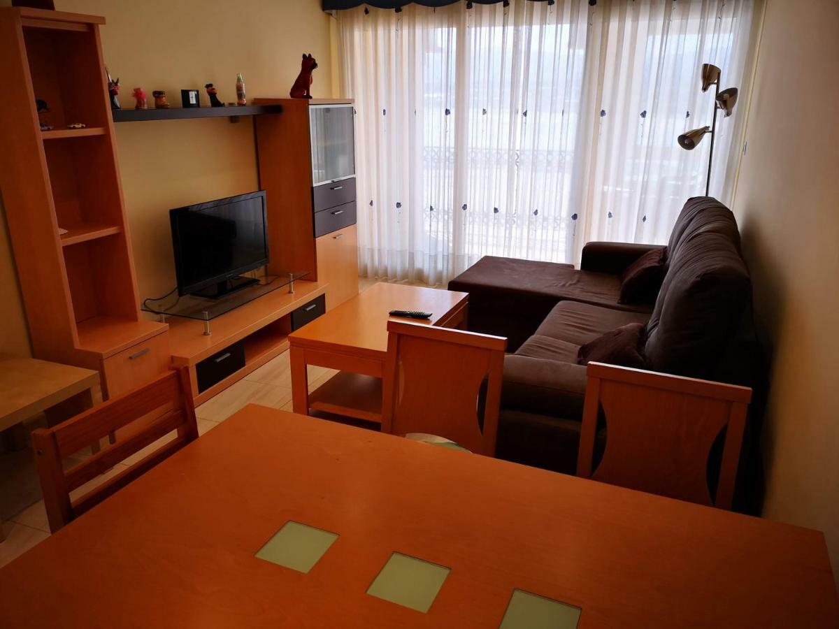 Duplex Tres Dormitorios Playa A Rapadoira Foz Dış mekan fotoğraf