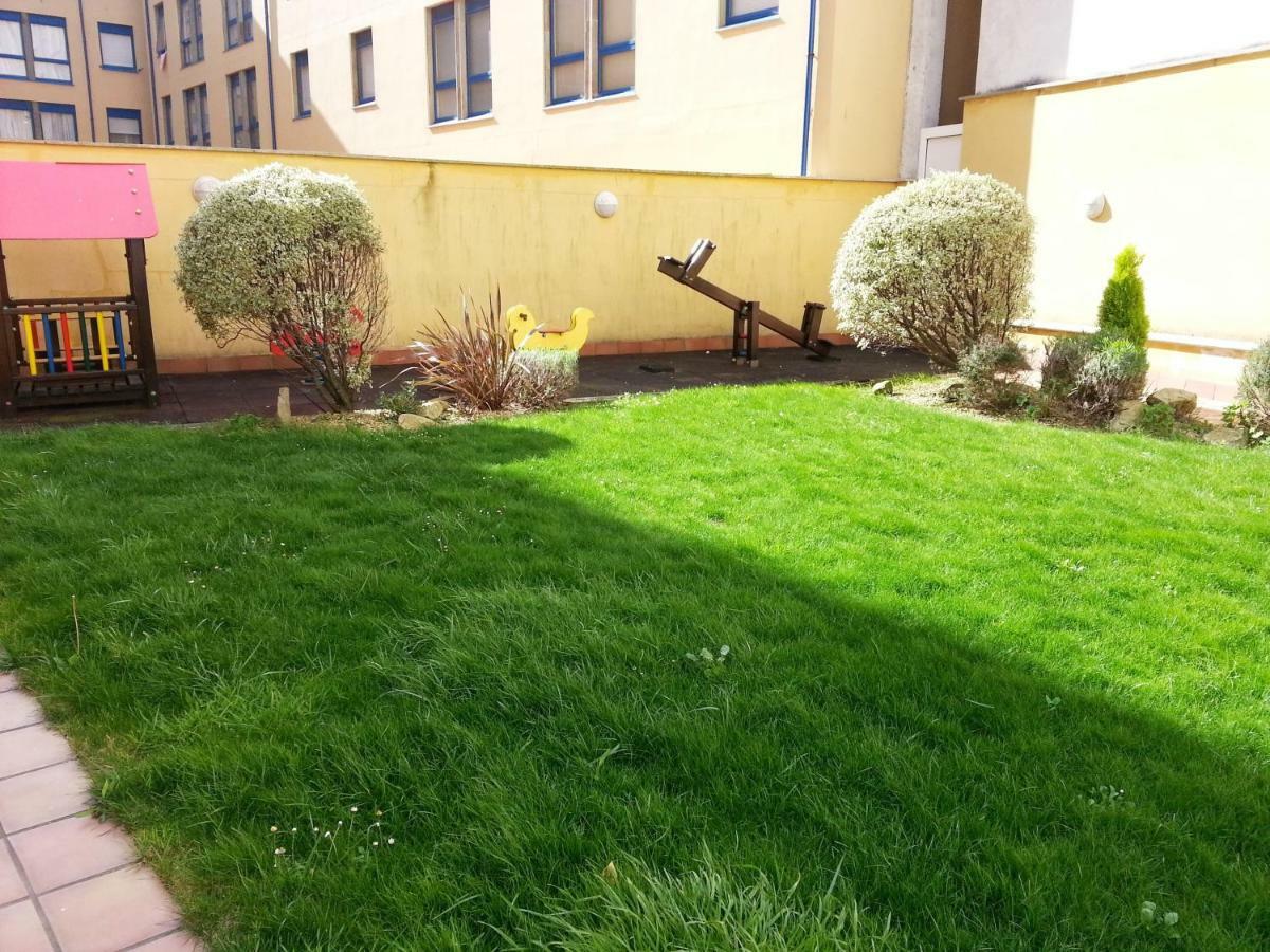 Duplex Tres Dormitorios Playa A Rapadoira Foz Dış mekan fotoğraf