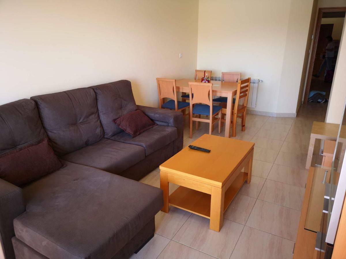 Duplex Tres Dormitorios Playa A Rapadoira Foz Dış mekan fotoğraf