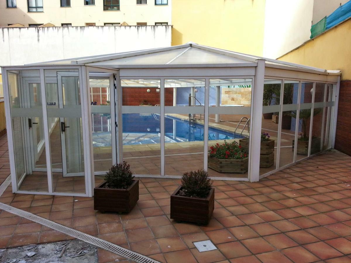 Duplex Tres Dormitorios Playa A Rapadoira Foz Dış mekan fotoğraf