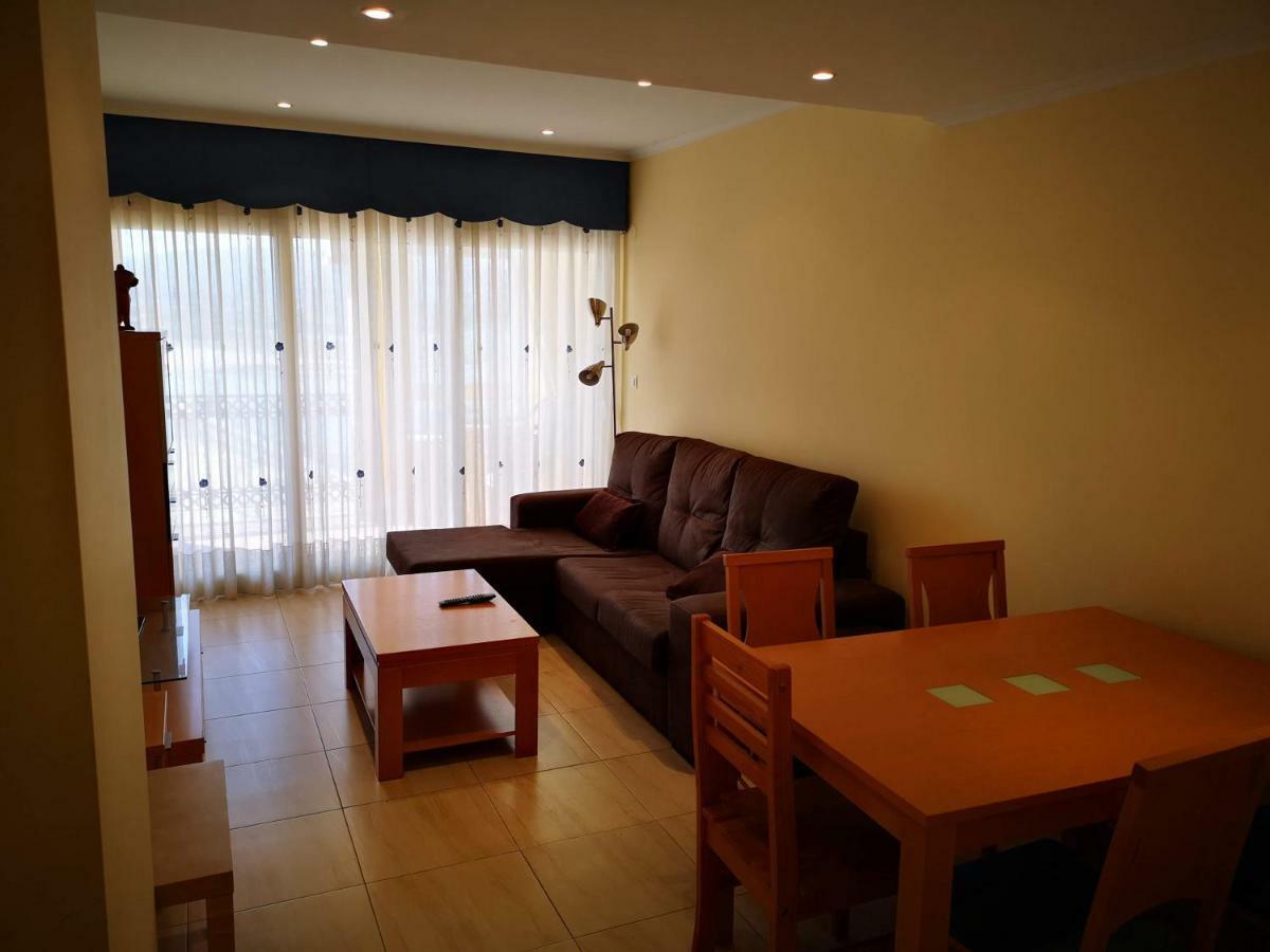 Duplex Tres Dormitorios Playa A Rapadoira Foz Dış mekan fotoğraf