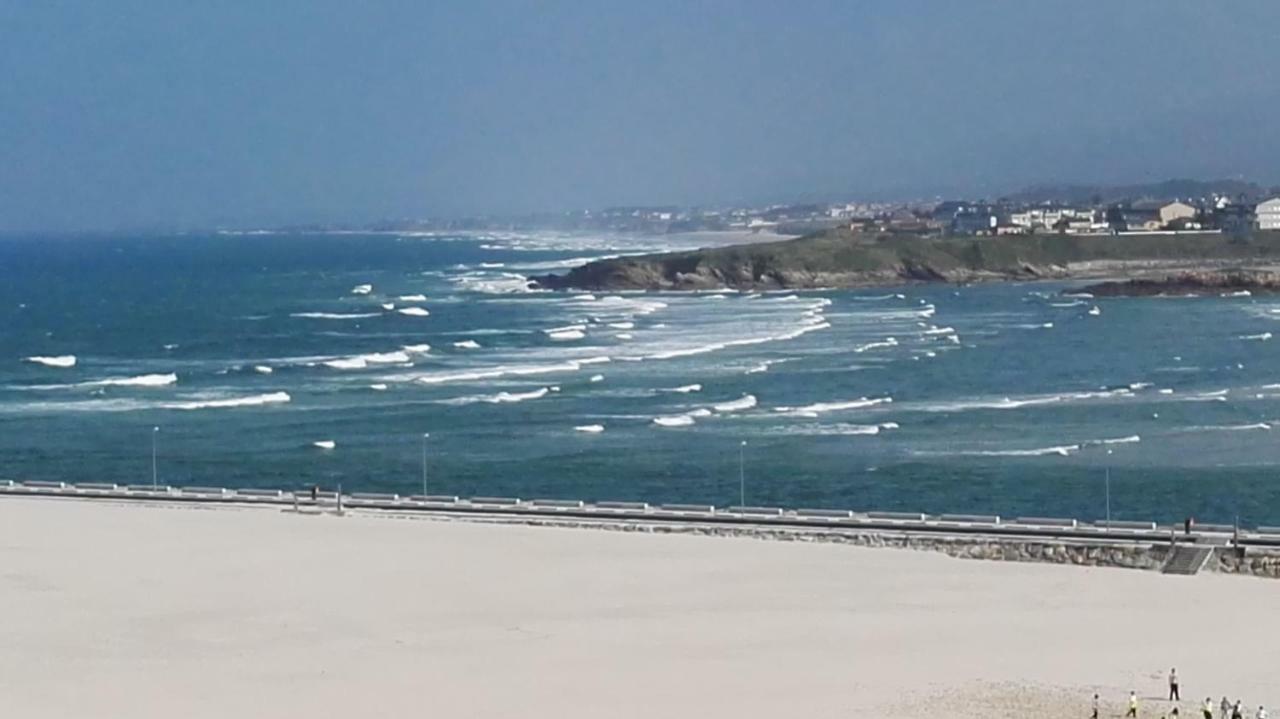 Duplex Tres Dormitorios Playa A Rapadoira Foz Dış mekan fotoğraf