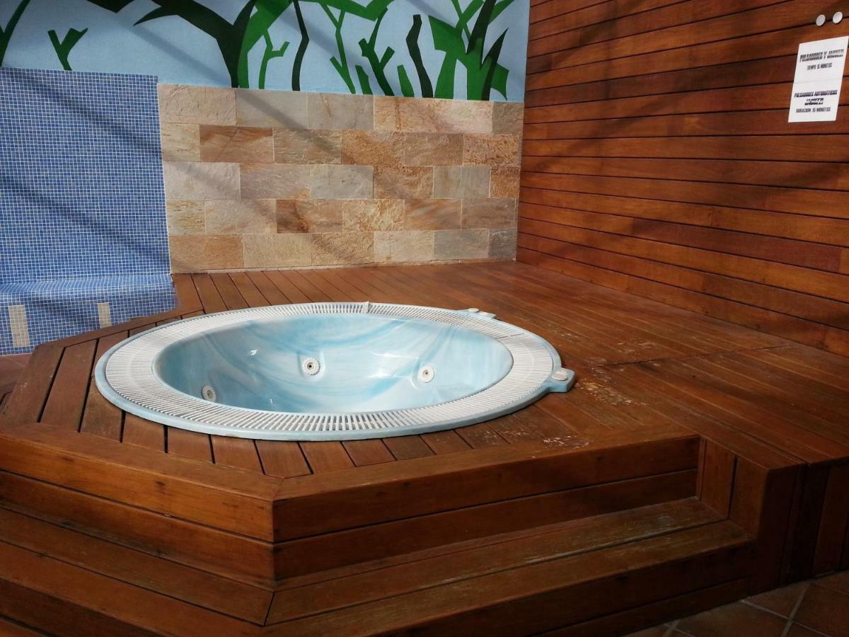 Duplex Tres Dormitorios Playa A Rapadoira Foz Dış mekan fotoğraf