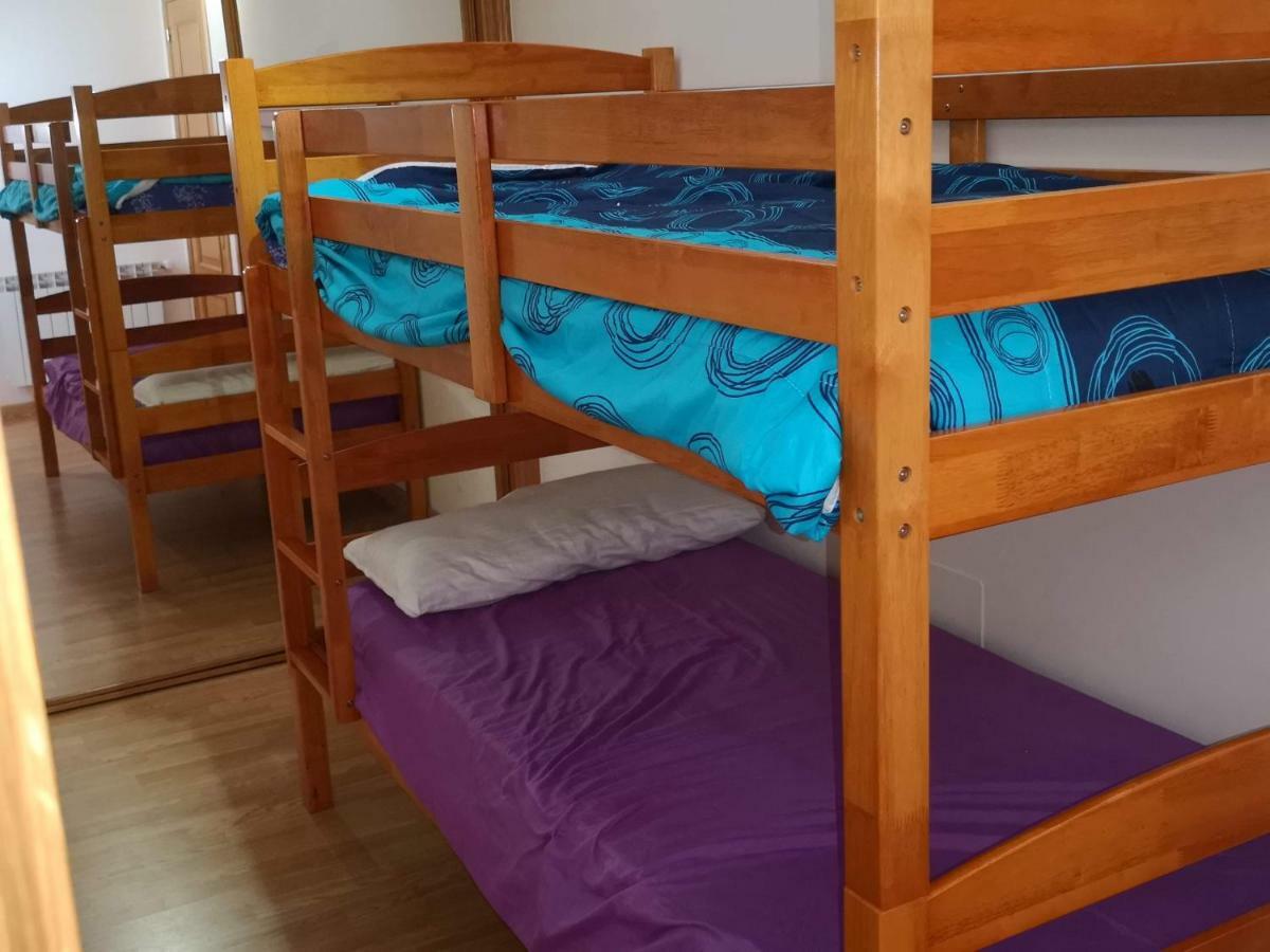 Duplex Tres Dormitorios Playa A Rapadoira Foz Dış mekan fotoğraf