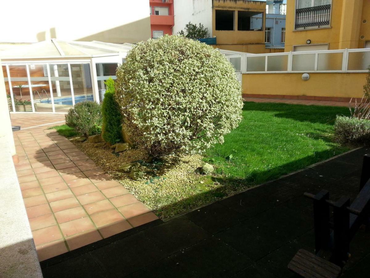 Duplex Tres Dormitorios Playa A Rapadoira Foz Dış mekan fotoğraf