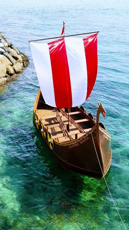 Duplex Tres Dormitorios Playa A Rapadoira Foz Dış mekan fotoğraf